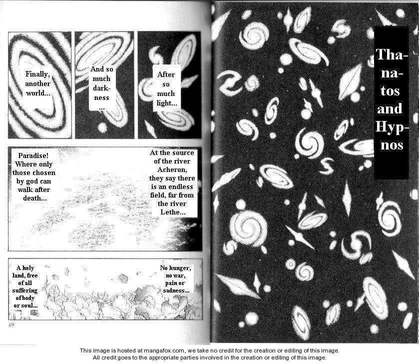 Saint Seiya Chapter 102 page 11 - 