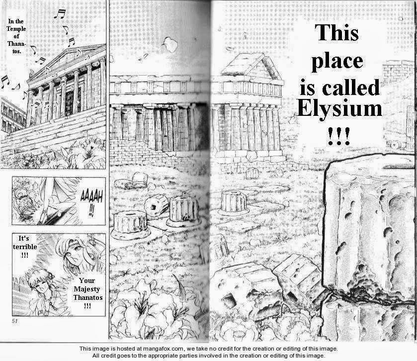 Saint Seiya Chapter 102 page 12 - 