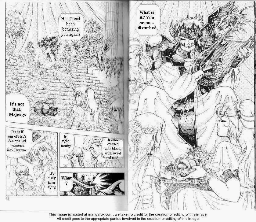 Saint Seiya Chapter 102 page 13 - 