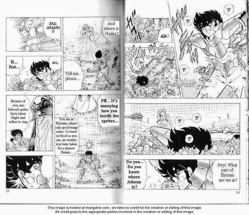 Saint Seiya Chapter 102 page 14 - 