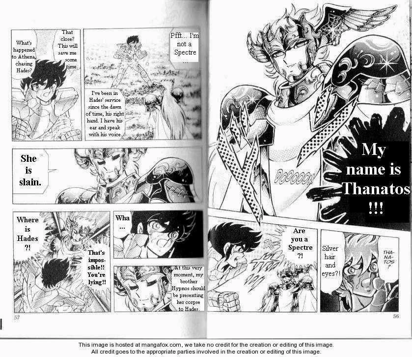 Saint Seiya Chapter 102 page 15 - 