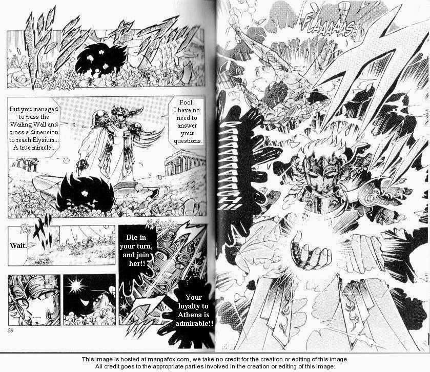 Saint Seiya Chapter 102 page 16 - 