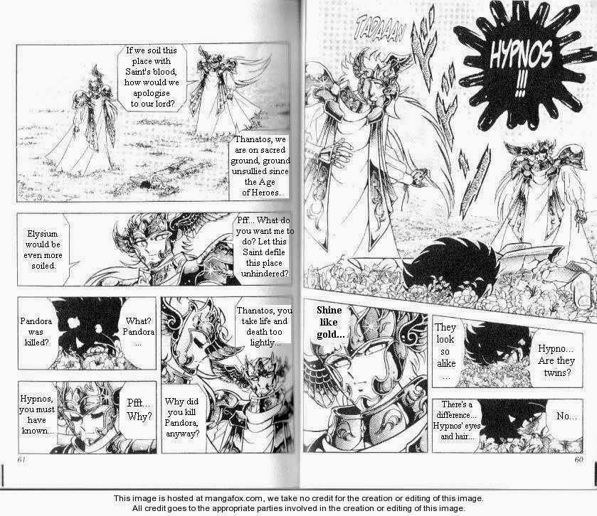 Saint Seiya Chapter 102 page 17 - 