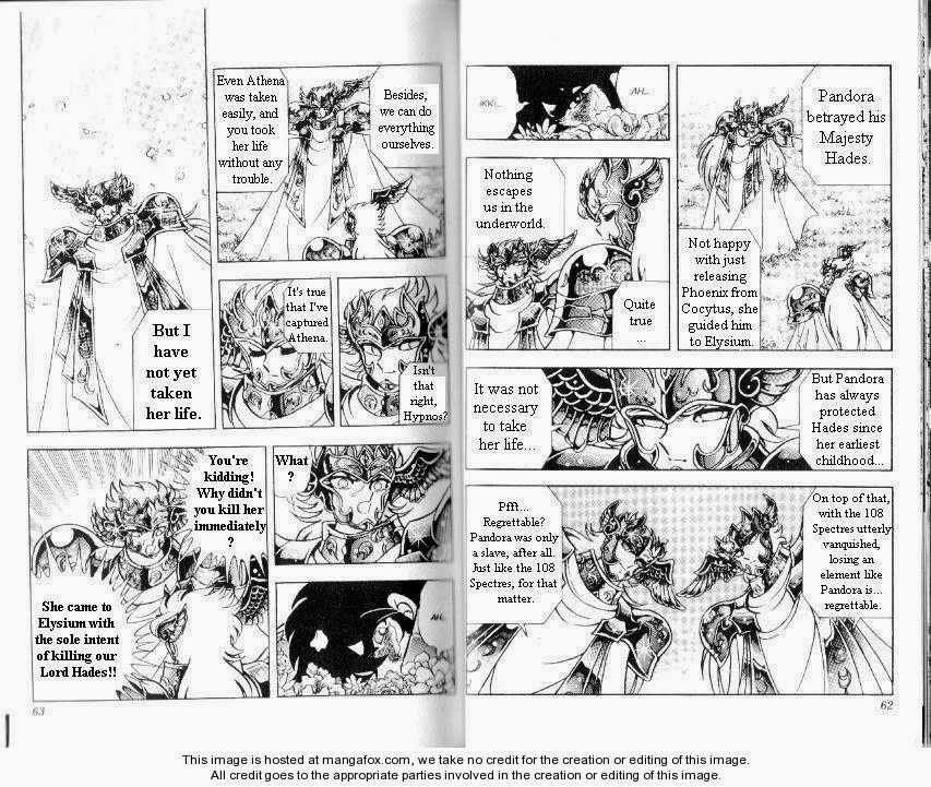 Saint Seiya Chapter 102 page 18 - 