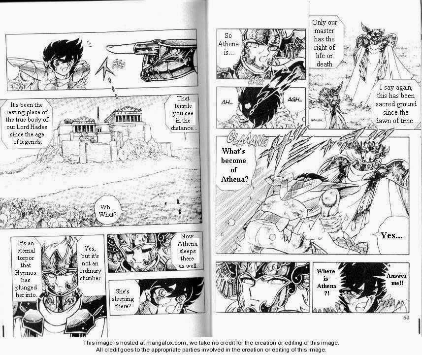 Saint Seiya Chapter 102 page 19 - 