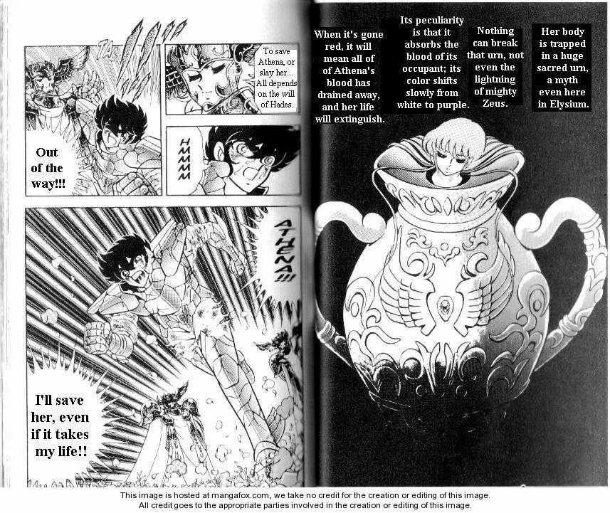 Saint Seiya Chapter 102 page 20 - 