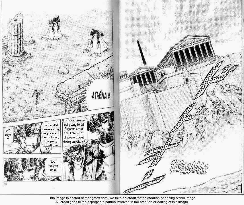 Saint Seiya Chapter 102 page 21 - 