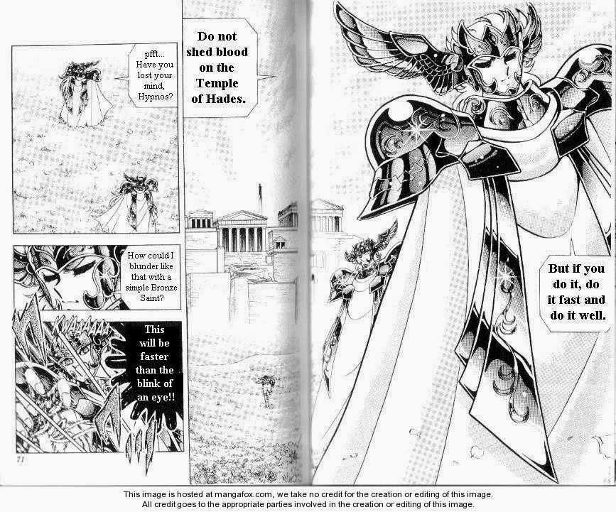 Saint Seiya Chapter 102 page 22 - 