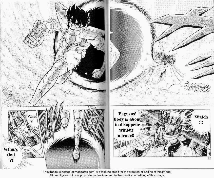 Saint Seiya Chapter 102 page 23 - 