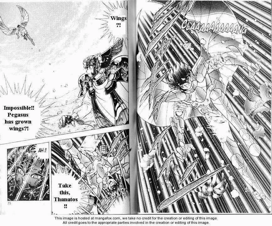 Saint Seiya Chapter 102 page 24 - 