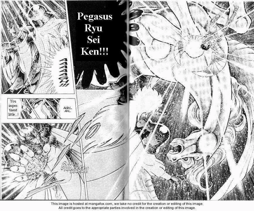 Saint Seiya Chapter 102 page 25 - 