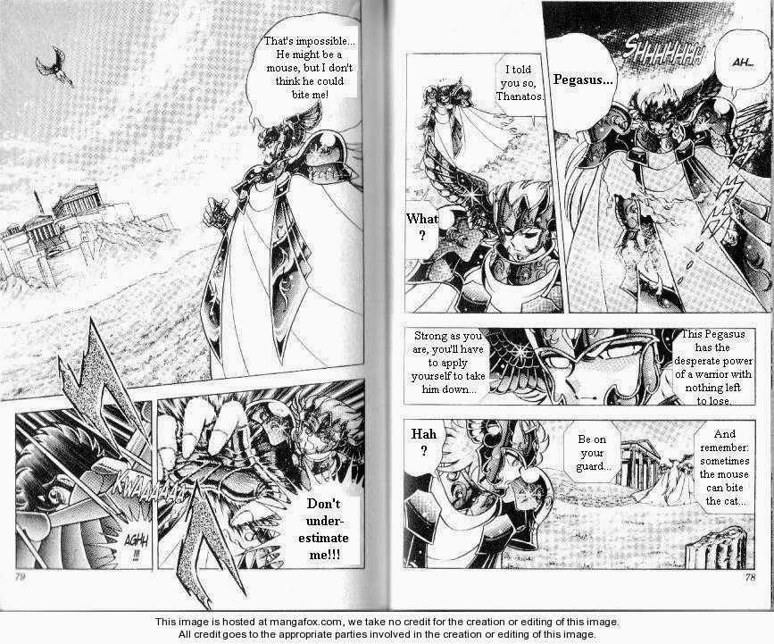 Saint Seiya Chapter 102 page 26 - 