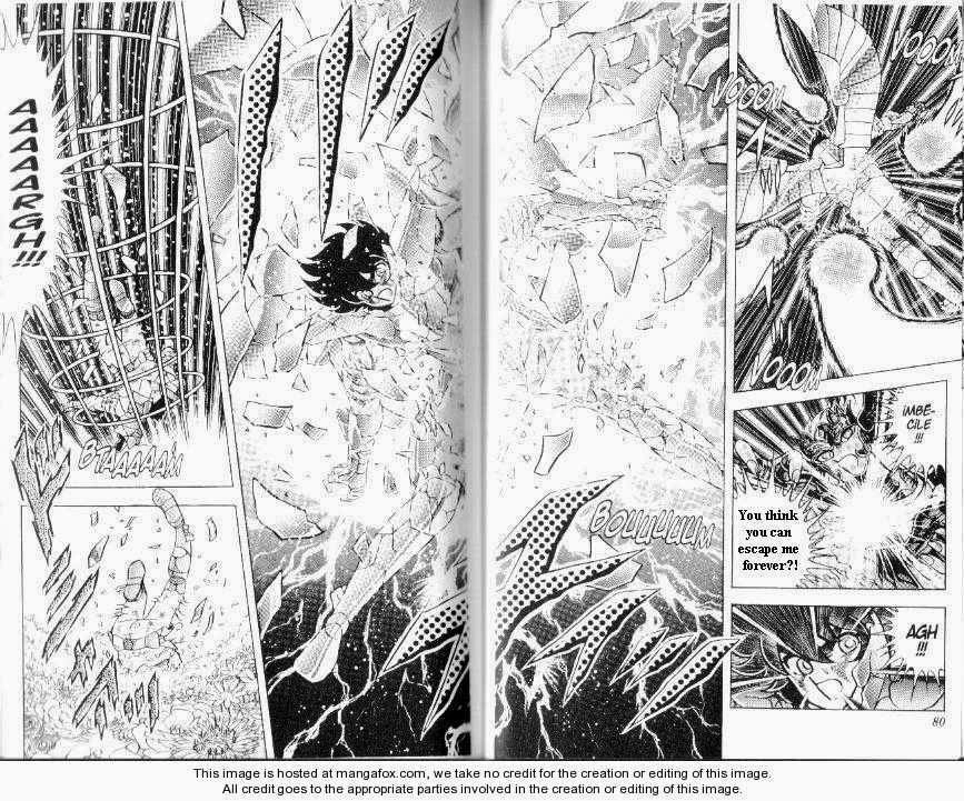 Saint Seiya Chapter 102 page 27 - 