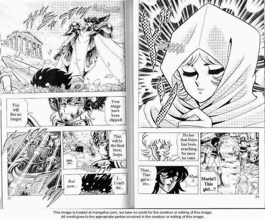 Saint Seiya Chapter 102 page 29 - 