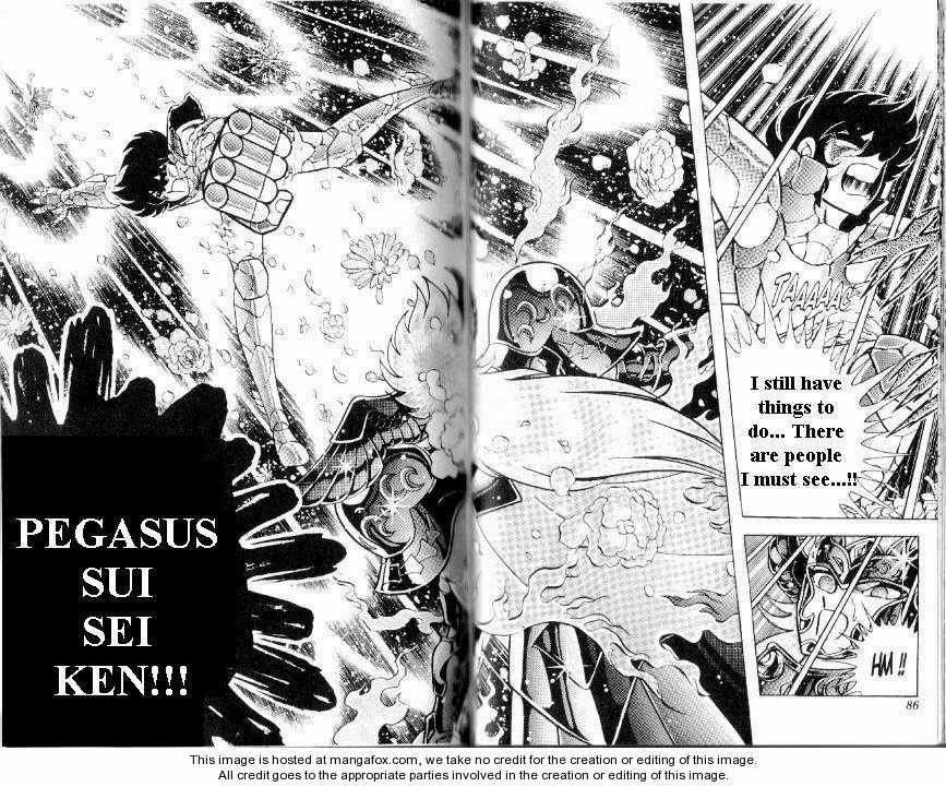 Saint Seiya Chapter 102 page 30 - 