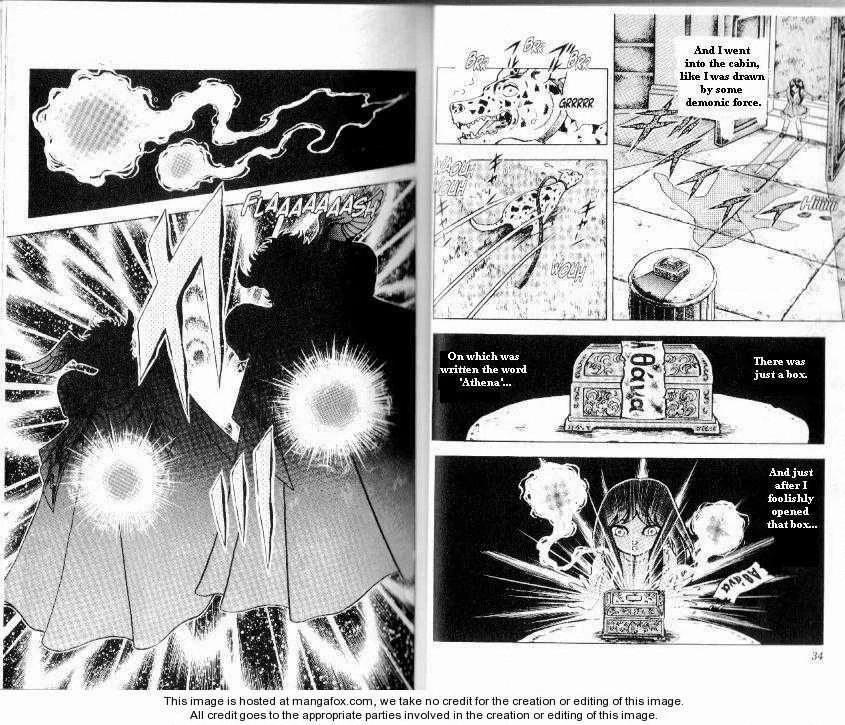Saint Seiya Chapter 102 page 4 - 