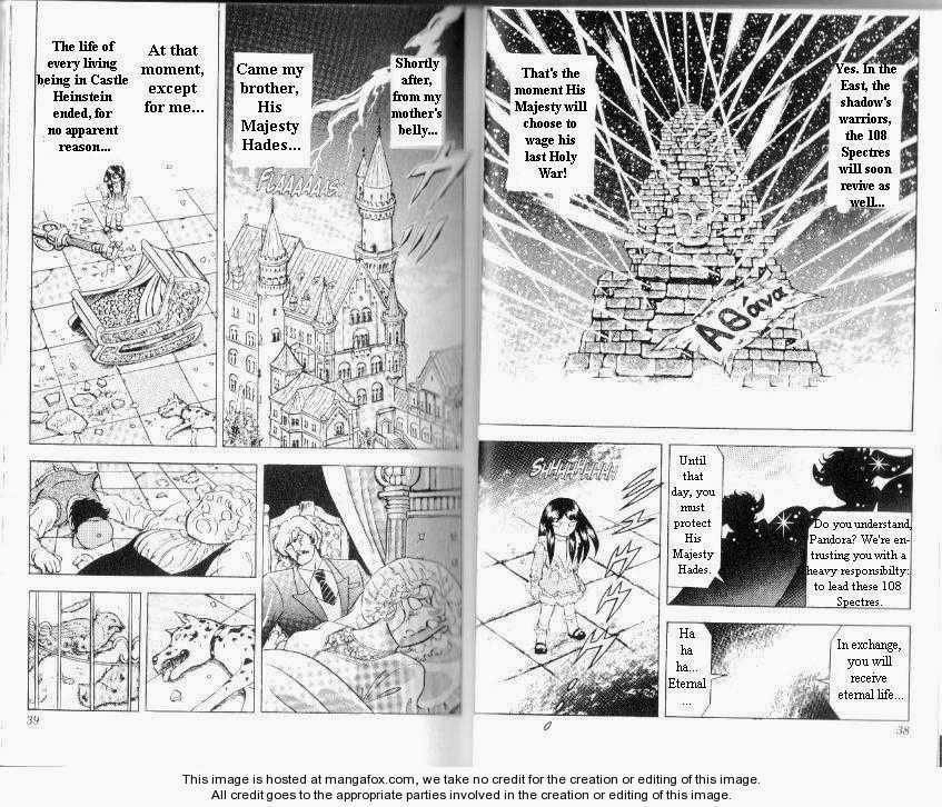 Saint Seiya Chapter 102 page 6 - 
