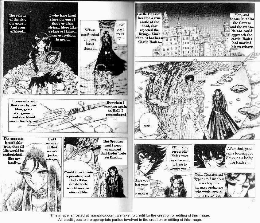 Saint Seiya Chapter 102 page 7 - 