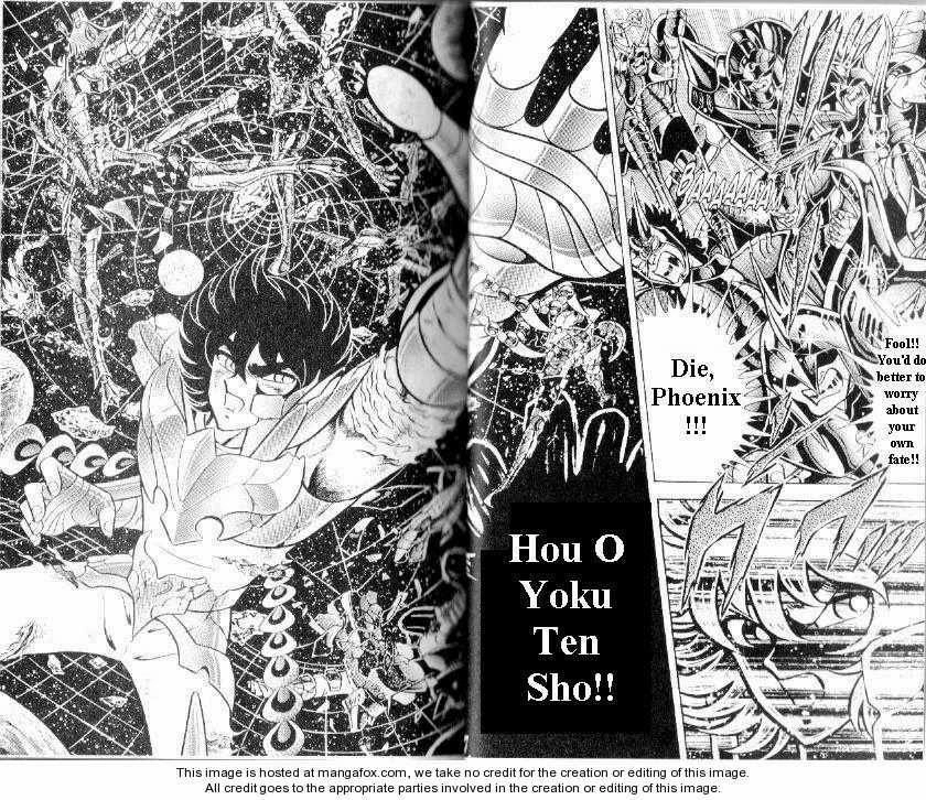 Saint Seiya Chapter 102 page 9 - 