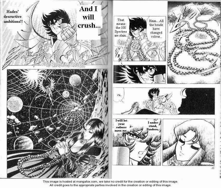 Saint Seiya Chapter 102 page 10 - 
