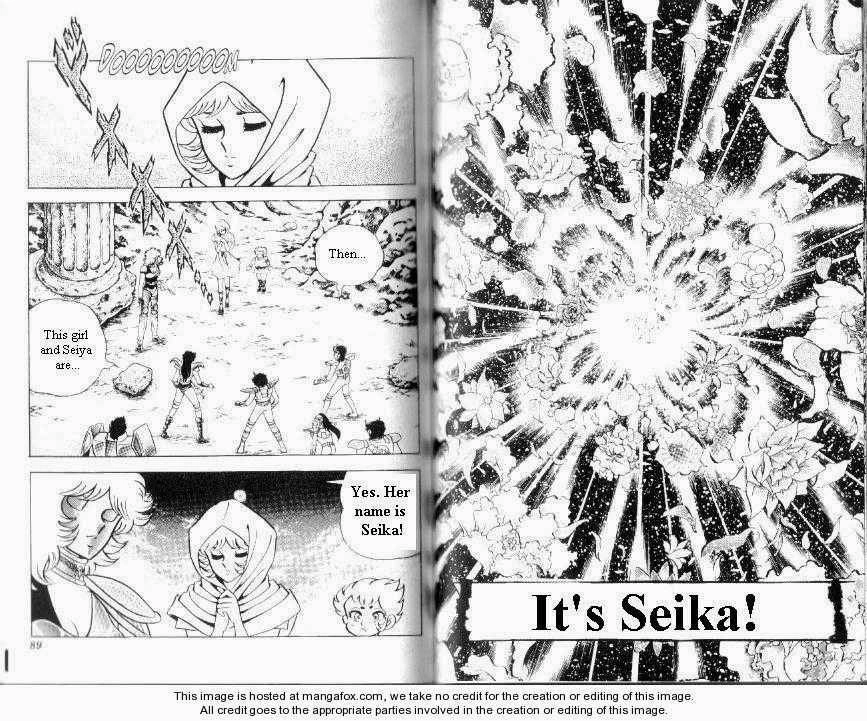 Saint Seiya Chapter 103 page 1 - 