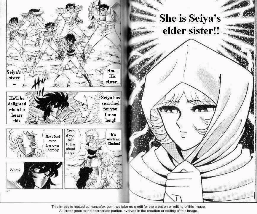 Saint Seiya Chapter 103 page 2 - 