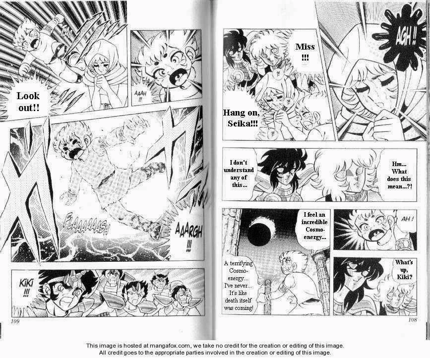 Saint Seiya Chapter 103 page 11 - 