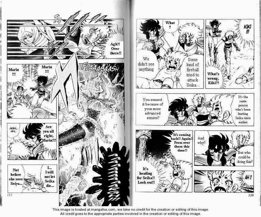 Saint Seiya Chapter 103 page 12 - 