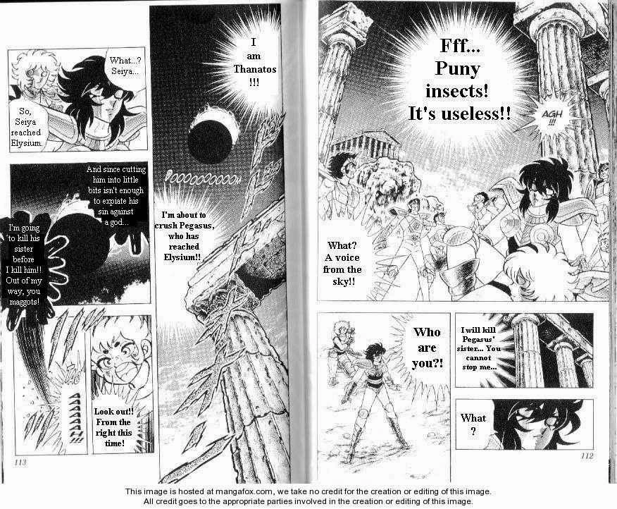 Saint Seiya Chapter 103 page 13 - 