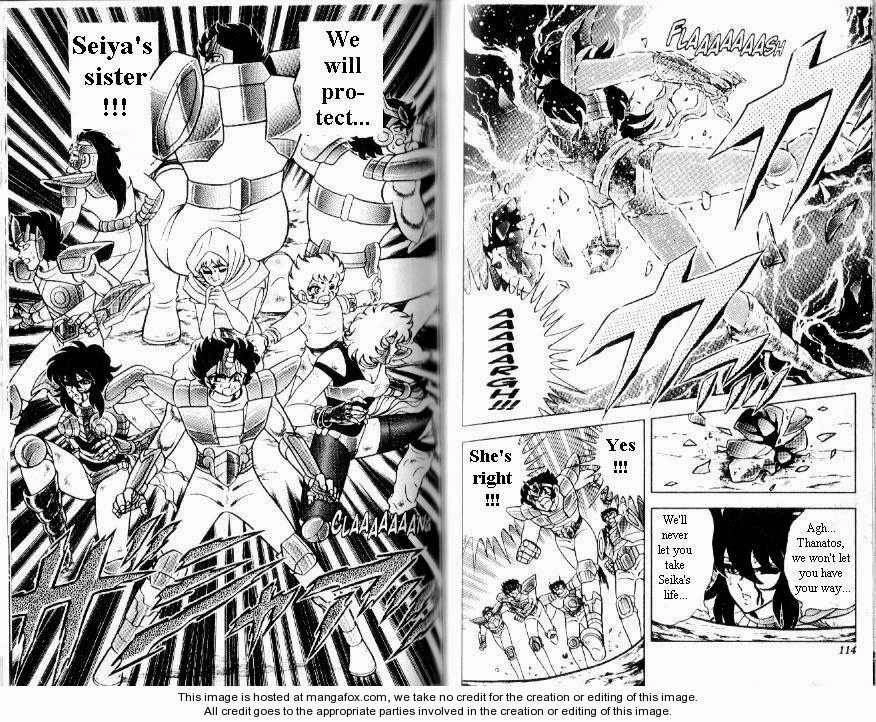 Saint Seiya Chapter 103 page 14 - 