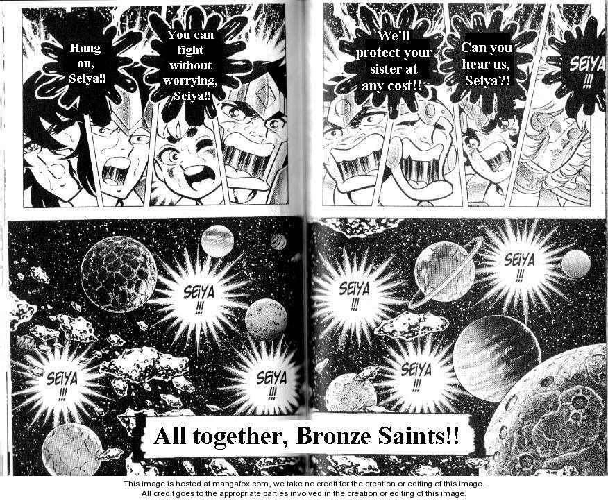 Saint Seiya Chapter 103 page 15 - 