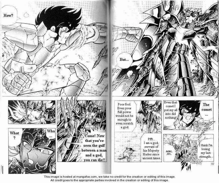 Saint Seiya Chapter 103 page 3 - 