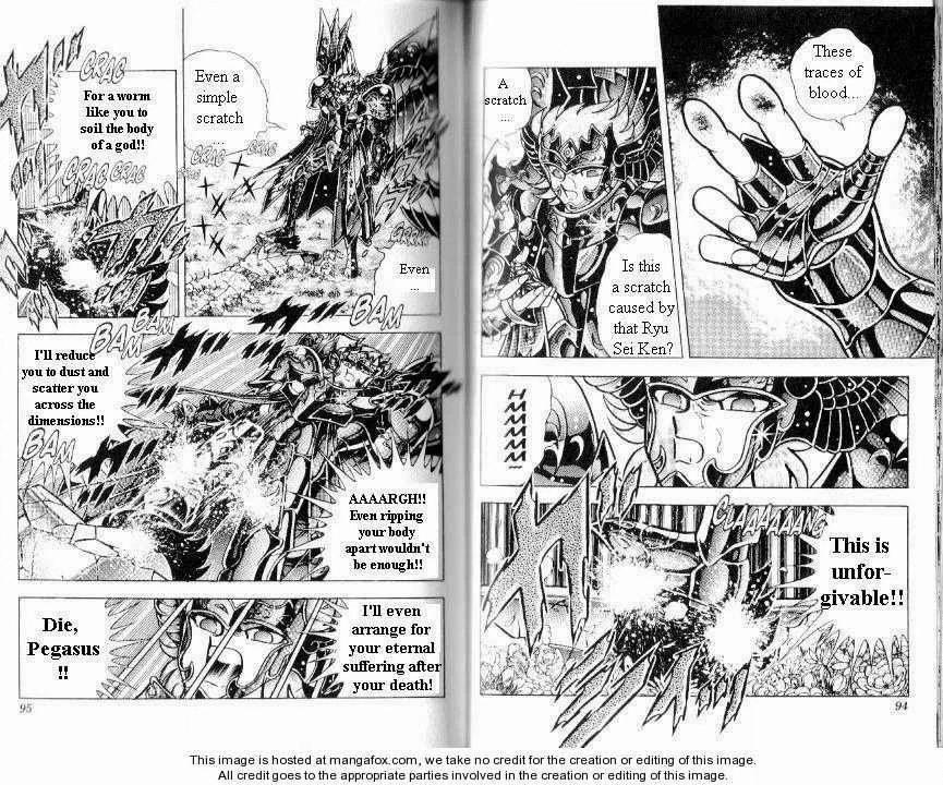 Saint Seiya Chapter 103 page 4 - 