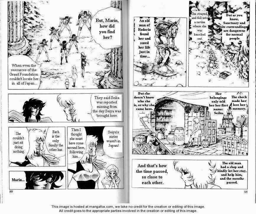 Saint Seiya Chapter 103 page 6 - 