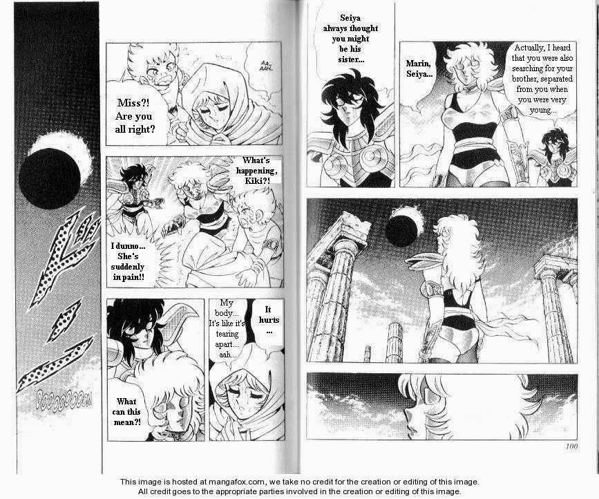 Saint Seiya Chapter 103 page 7 - 