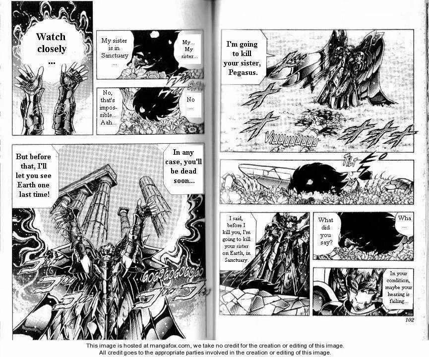 Saint Seiya Chapter 103 page 8 - 