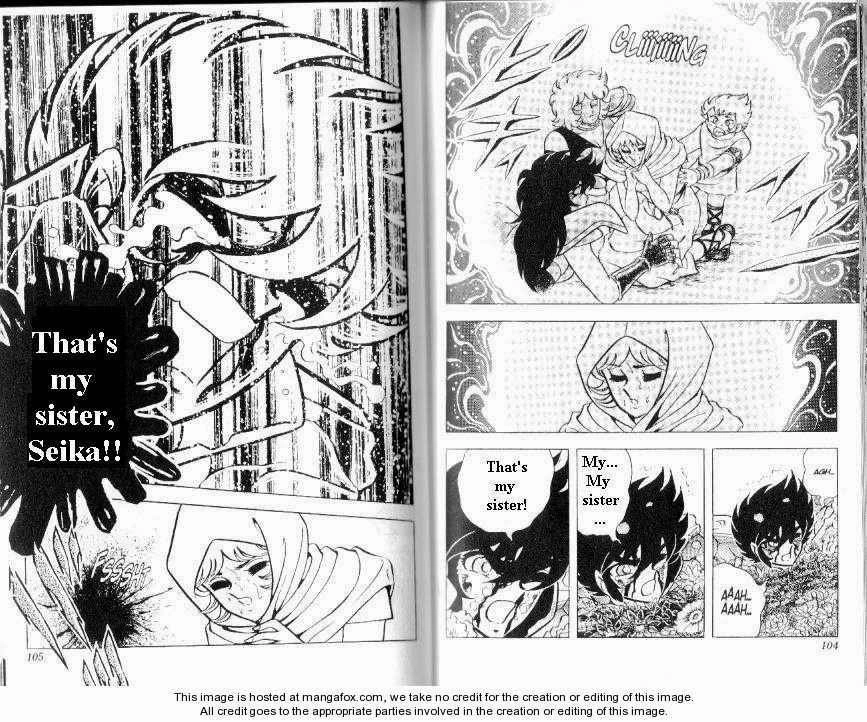 Saint Seiya Chapter 103 page 9 - 