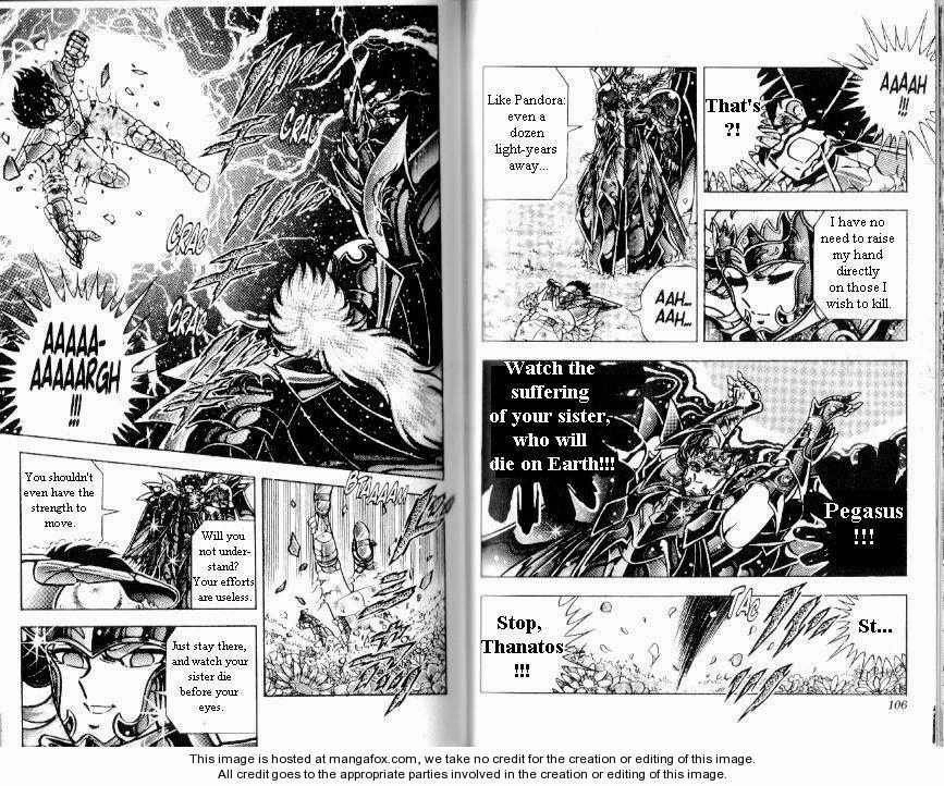 Saint Seiya Chapter 103 page 10 - 