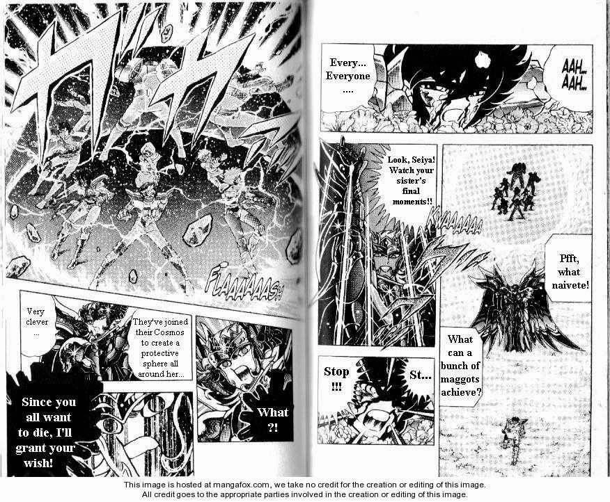Saint Seiya Chapter 104 page 2 - 