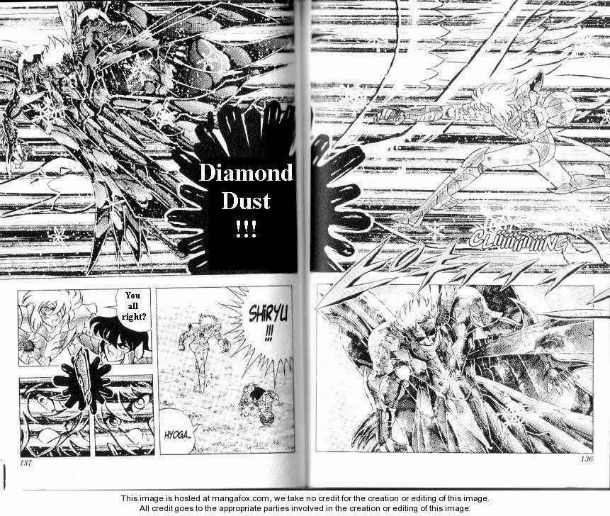 Saint Seiya Chapter 104 page 11 - 