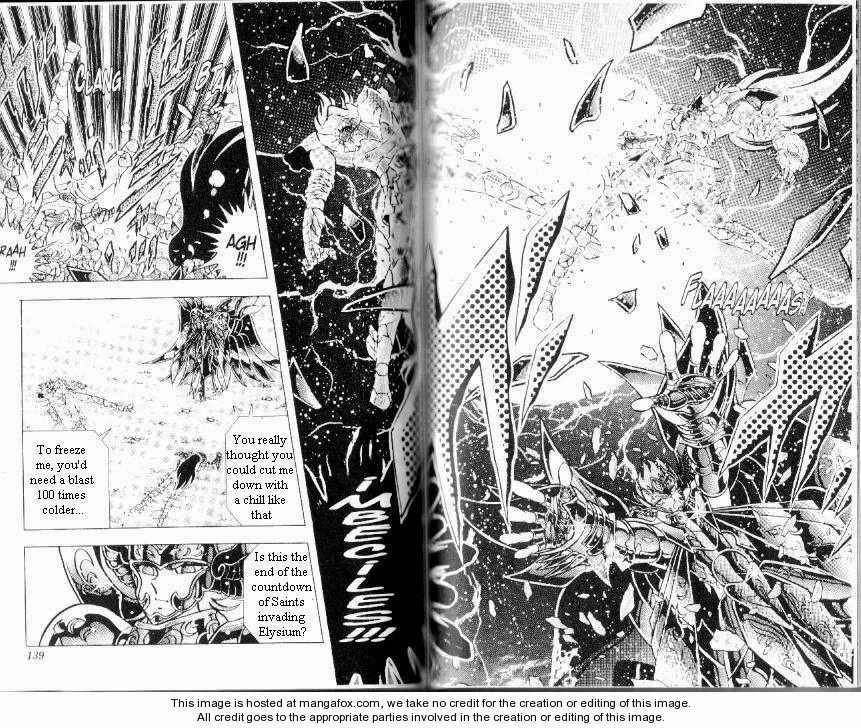 Saint Seiya Chapter 104 page 12 - 