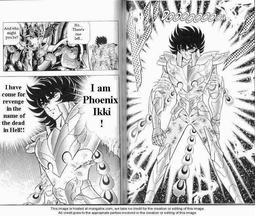 Saint Seiya Chapter 104 page 13 - 
