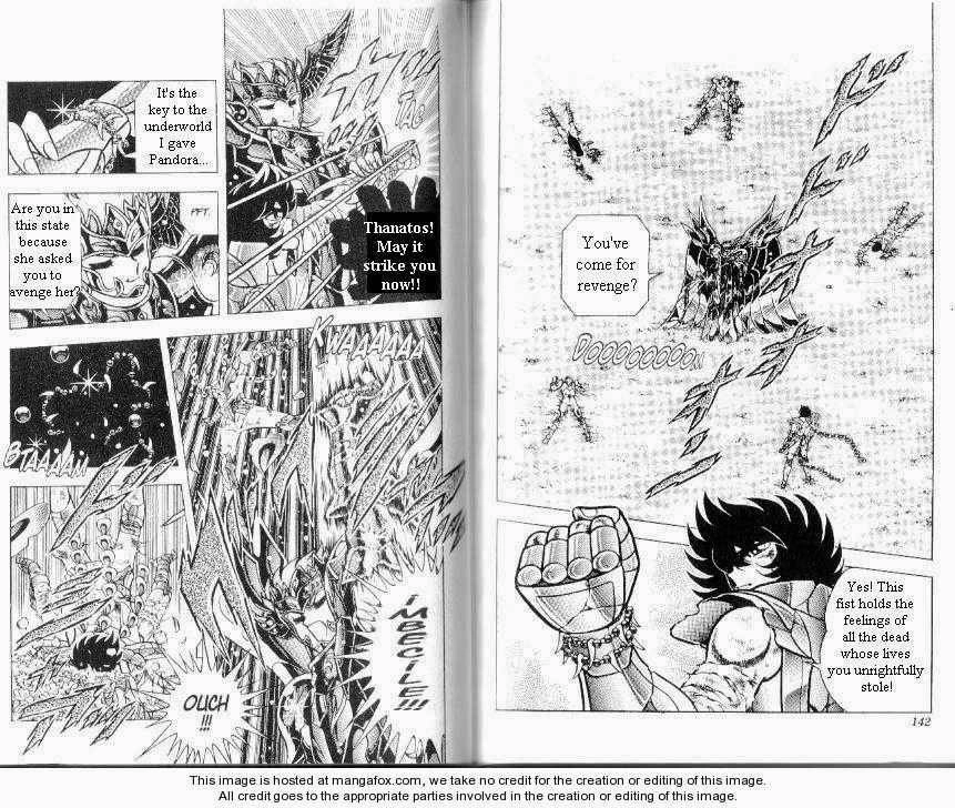 Saint Seiya Chapter 104 page 14 - 