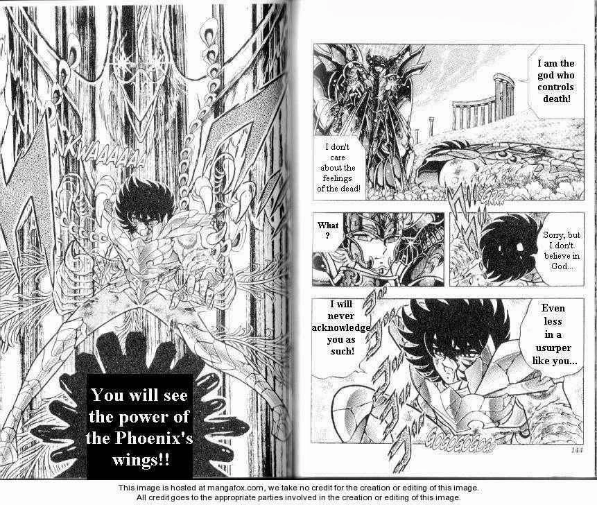 Saint Seiya Chapter 104 page 15 - 