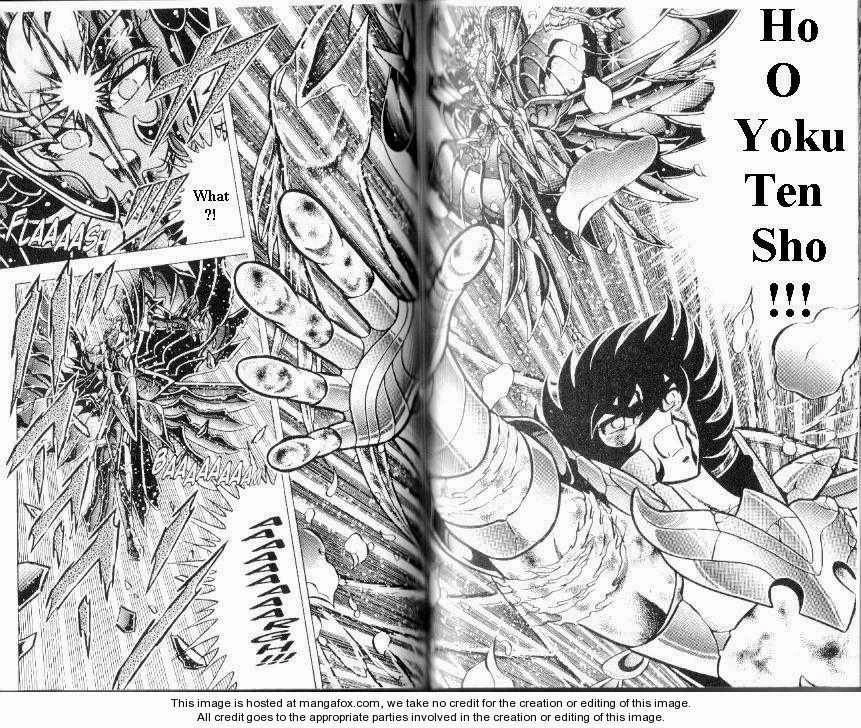 Saint Seiya Chapter 104 page 16 - 