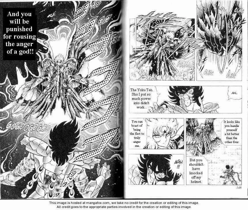 Saint Seiya Chapter 104 page 17 - 
