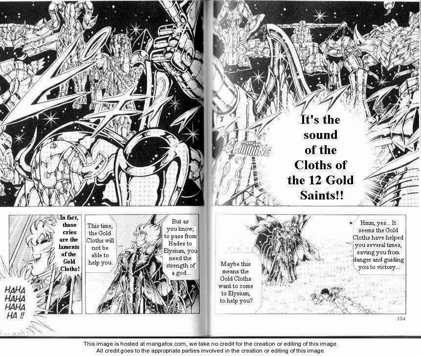 Saint Seiya Chapter 104 page 20 - 