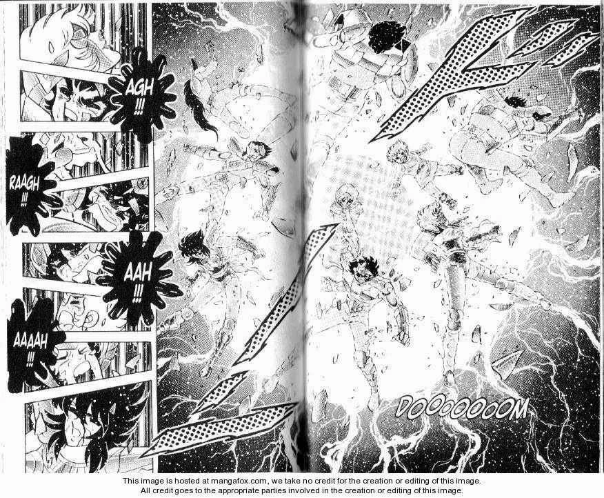 Saint Seiya Chapter 104 page 3 - 