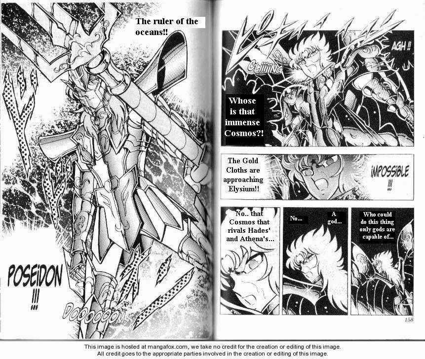 Saint Seiya Chapter 104 page 22 - 