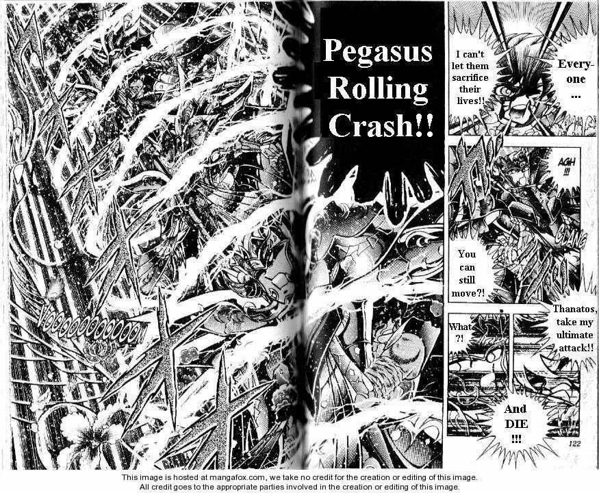 Saint Seiya Chapter 104 page 4 - 